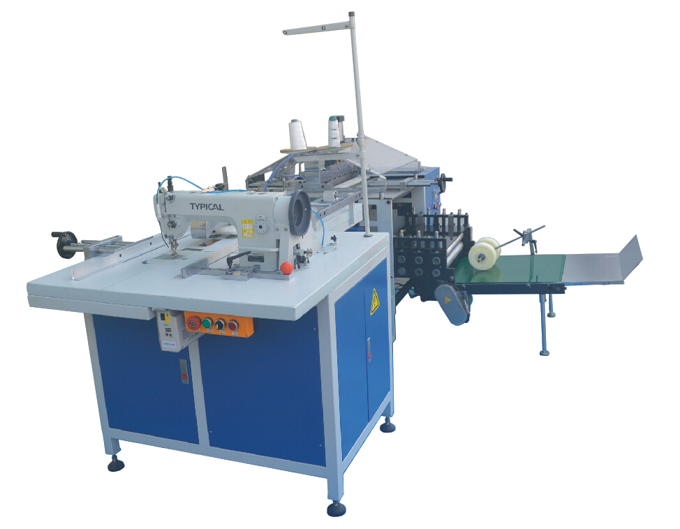  BSM-1 book Central threading & Folding Machine  