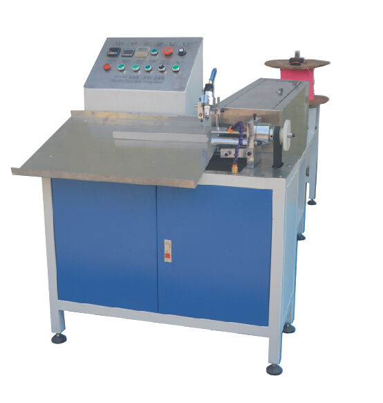 NB-600Plastic Spiral Foring Machine